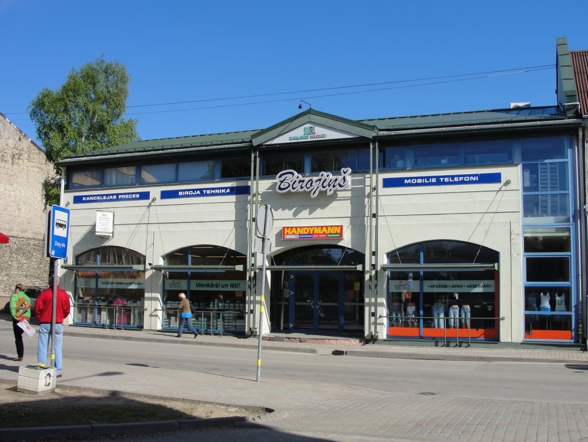 Telpas Peldu ielā 4